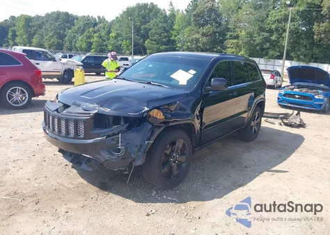 2015 Jeep Grand Cherokee Altitude from USA, damaged, VIN 1C4RJFAG3FC783437